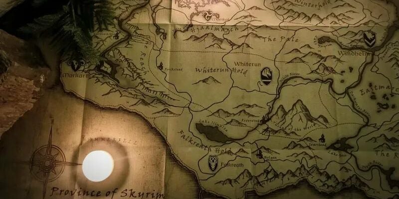 Elder Scrolls VI will pass in Hammerfell and Hight Rock