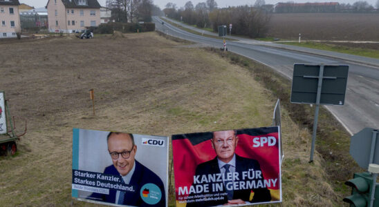 Elections in Germany mysterious car sabotages make fear a foreign