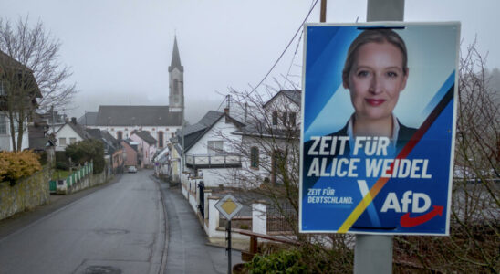 Elections in Germany the extreme right to conquer the West