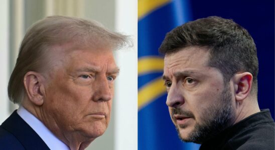 Elections in Ukraine How Volodymyr Zelensky fell into the Trump