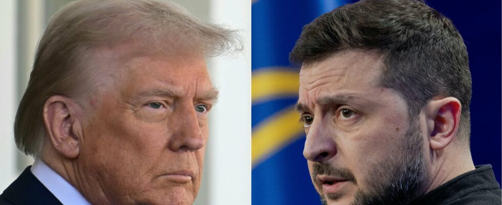 Elections in Ukraine How Volodymyr Zelensky fell into the Trump