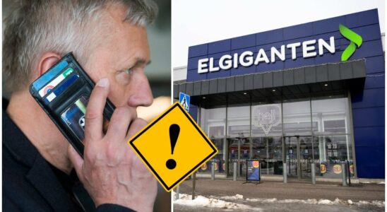 Elgiganten warns fraudsters have come over a thousand patches