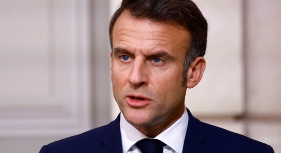 Emmanuel Macron calls for economic patriotism LExpress