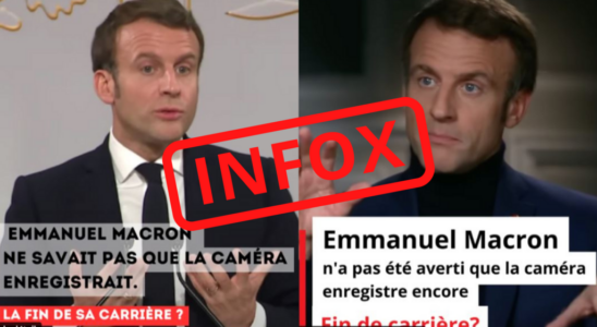 Emmanuel Macron targeted by a cryptocurrency scam campaign