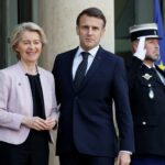 Emmanuel Macron wants strong security guarantees for a sustainable peace