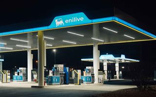 Eni agreement for KKR share in Enilive at 30