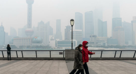 Environment China is missing a key goal on CO2 emissions