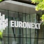 Euronext useful 2024 rises to 585 million 14 revenues 103