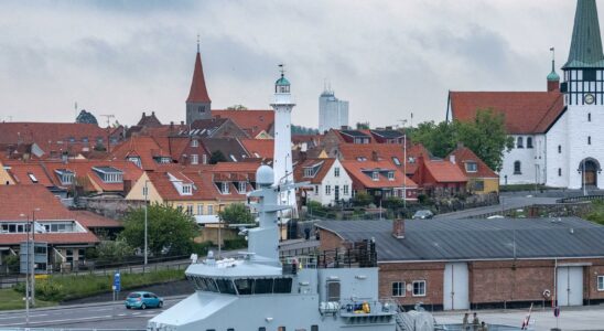 Evacuation plays on Bornholm worrying