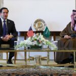 Everything about the meeting between Russians and Americans in Saudi