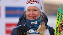 Excellent success for Finnish biathlons even in winged the Olympics