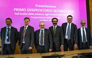 FS Donnarumma Investing in safety to defend infrastructures