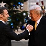 Faced with Donald Trump France plays a setback by Nicolas