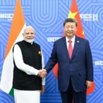 Faced with Xi Jinping China India sees its sphere of