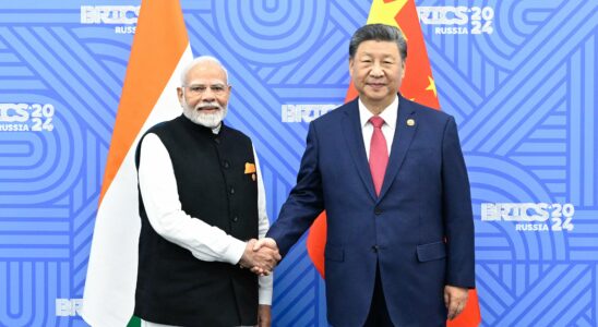 Faced with Xi Jinping China India sees its sphere of