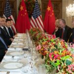 Faced with the threats of Donald Trump China no longer