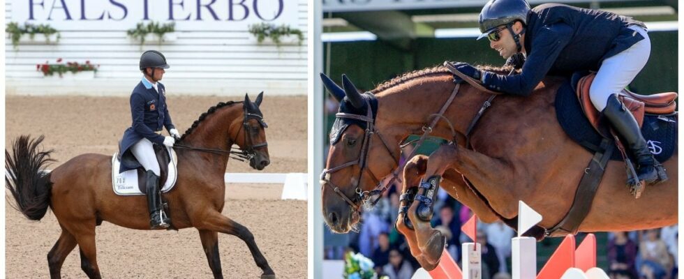 Falsterbo Horse Show changes names people rage