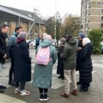 Family deceased Ahmed thanks volunteers after a massive search in