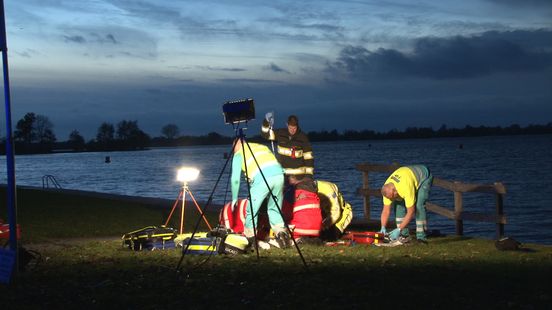 Fatal dive in Vinkeveen Plassen was not an accident instructor