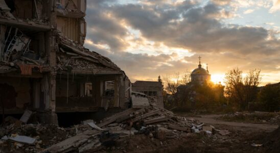 Fatal robot attack in eastern Ukraine