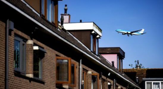 Fear of extra aircraft Utrecht wants clarification from minister