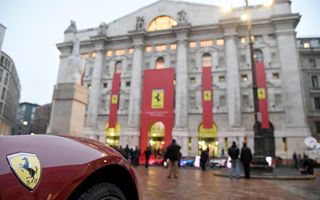 Ferrari CDA offers dividing over 29 euros 22 on year