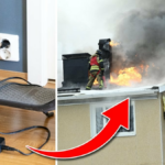 Fires with lithium batteries increase can explode