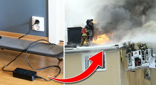 Fires with lithium batteries increase can explode