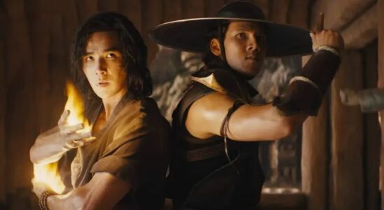 First images came from Mortal Kombat 2