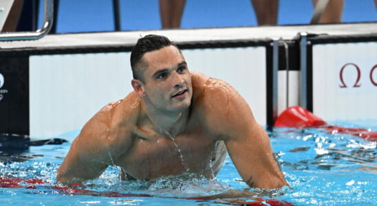 Florent Manaudou broke up with his fiancee for another a