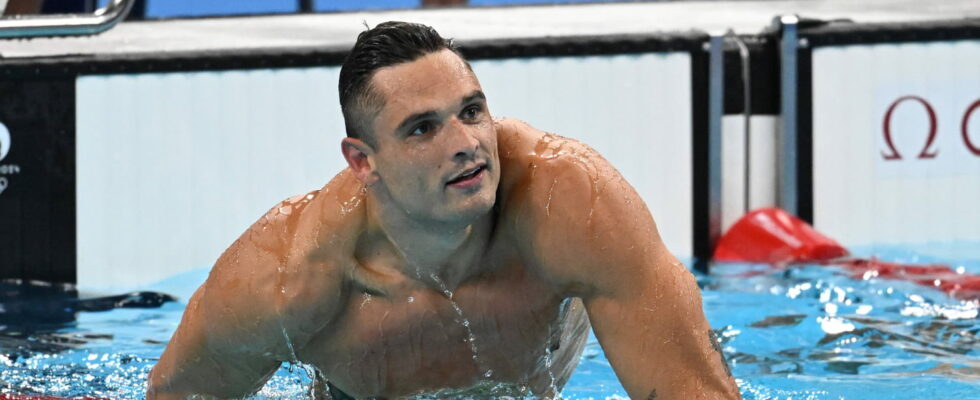 Florent Manaudou broke up with his fiancee for another a