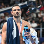 Florent Manaudou does not have the right to make mistakes