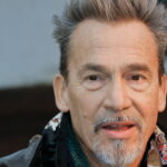 Florent Pagny Back in The Voice after his cancer he