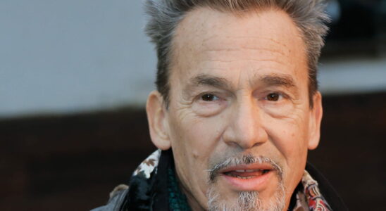 Florent Pagny Back in The Voice after his cancer he