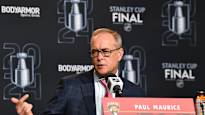 Florida cheered Chicago with Alexander Barkov Paul Maurice for a