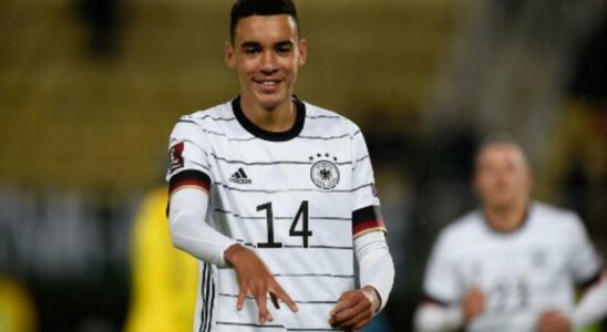 Football Bayern Munich extends Jamal Musiala until the summer of