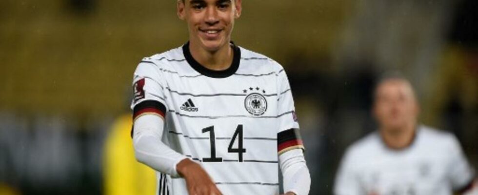 Football Bayern Munich extends Jamal Musiala until the summer of