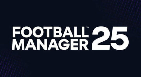 Football Manager 2025 the game canceled by Sega but for