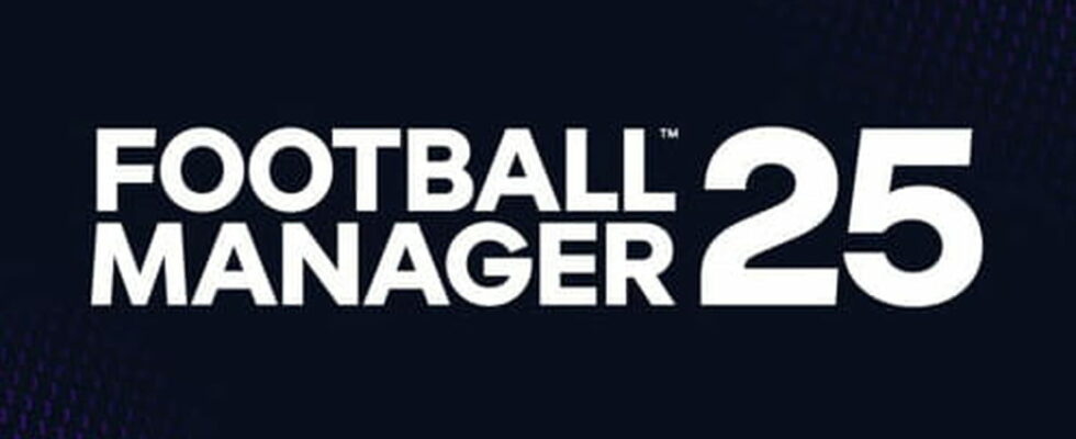 Football Manager 2025 the game canceled by Sega but for