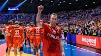 For Denmark the Handball World Championship the super team has lost