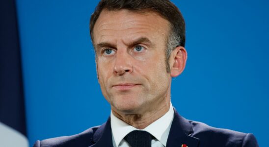 For Emmanuel Macron the European rule is obsolete LExpress