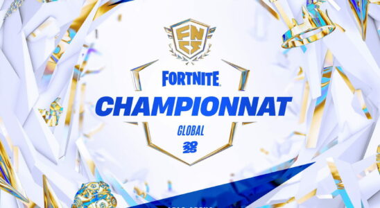 Fortnite 2025 global championship France will be at the heart