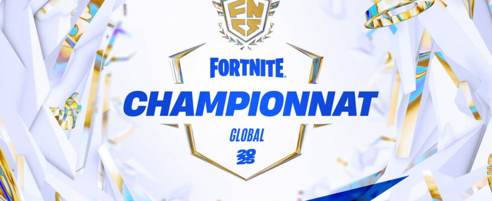 Fortnite 2025 global championship France will be at the heart