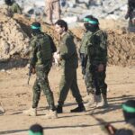 Fourth round in the captive exchange Hamas left 2 Israelis