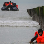 France 6310 migrants rescued at sea in 2024 in the