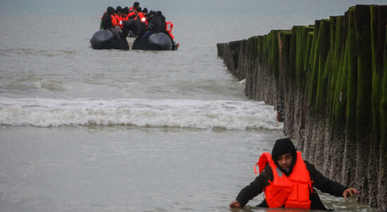 France 6310 migrants rescued at sea in 2024 in the