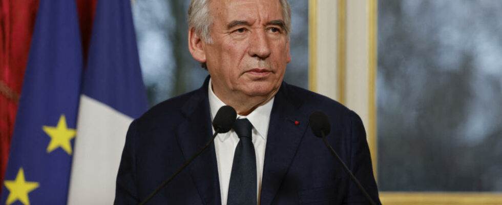 France Francois Bayrou threatens to denounce the agreements of 1968