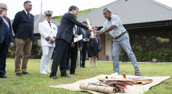 France Negotiations in New Caledonia open with a possible exit