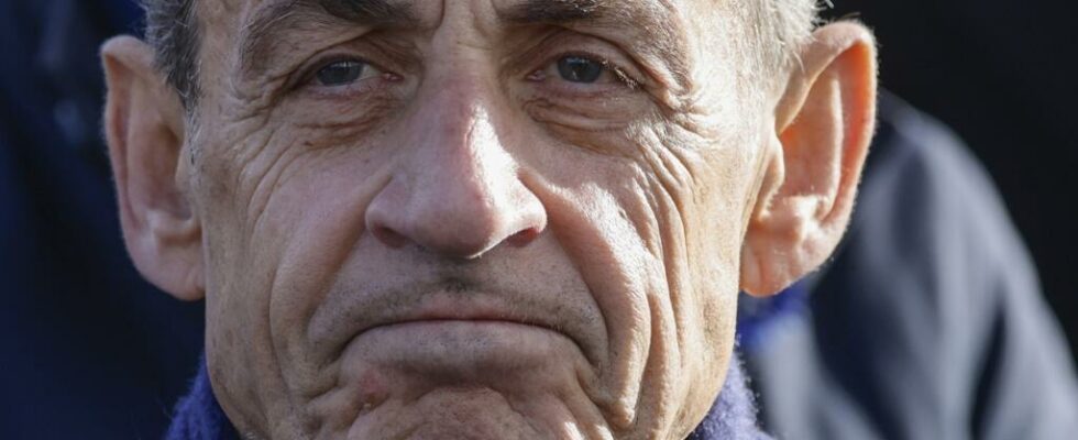 France Nicolas Sarkozy puts his activities as former president in