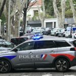 France The Consulate General of Russia in Marseille targeted by